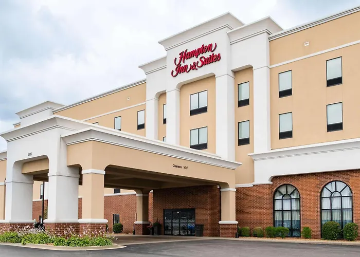 Hampton Inn & Suites Effingham